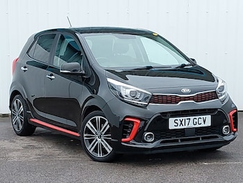 Used Kia Picanto 2017 for sale - 77284190: Photo