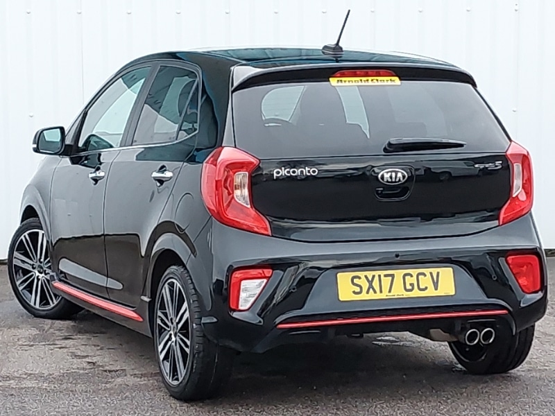 Used Kia Picanto 2017 for sale - 77284190: Photo 3