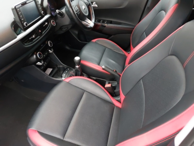 Used Kia Picanto 2017 for sale - 77284190: Photo 5