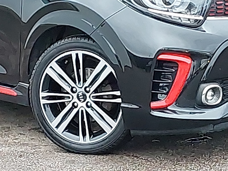 Used Kia Picanto 2017 for sale - 77284190: Photo 9