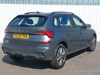 Used Skoda Kamiq 2025 for sale - 77115143: Photo