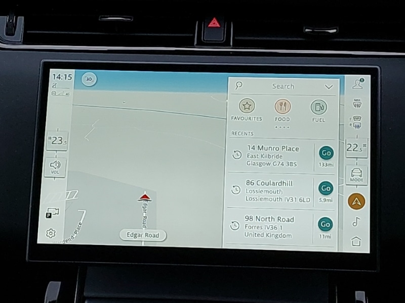 Used Land Rover Range Rover Evoque 2023 for sale - 76484134: Photo 11