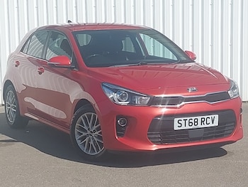 Used Kia Rio 2018 for sale - 78594991: Photo