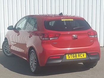 Used Kia Rio 2018 for sale - 78594991: Photo