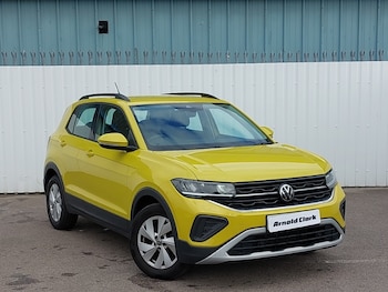 Used Volkswagen T-Cross 2024 for sale - 79468265: Photo