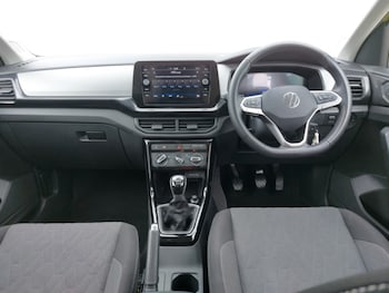 Used Volkswagen T-Cross 2024 for sale - 79468265: Photo