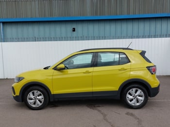 Used Volkswagen T-Cross 2024 for sale - 79468265: Photo