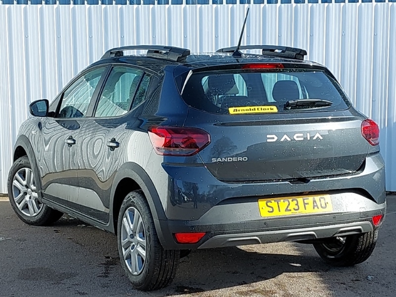 Used Dacia Sandero Stepway 2023 for sale - 77832551: Photo 3