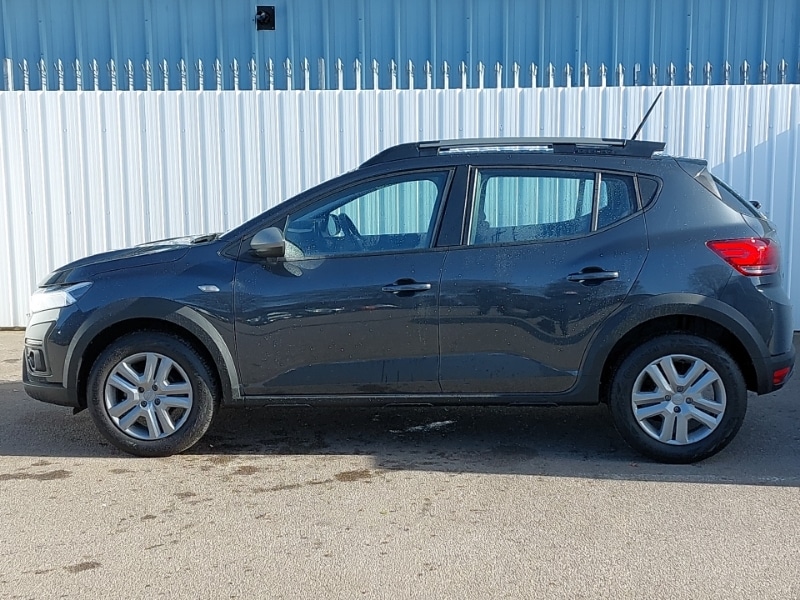 Used Dacia Sandero Stepway 2023 for sale - 77832551: Photo 4