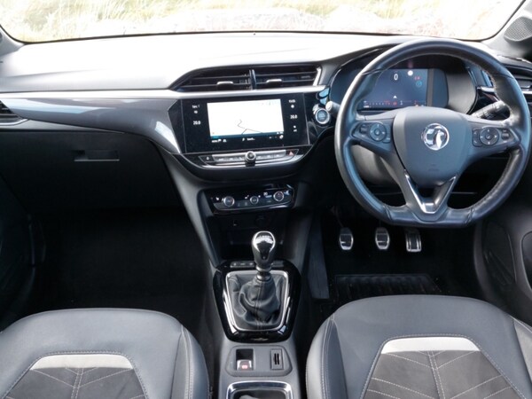 Used Vauxhall Corsa 2022 for sale - 76083434: Photo 2