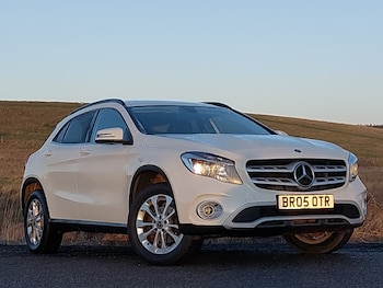 Mercedes-Benz GLA feature image