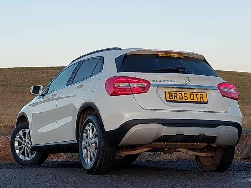 Used Mercedes-Benz GLA 2017 for sale - 76964275: Photo 3