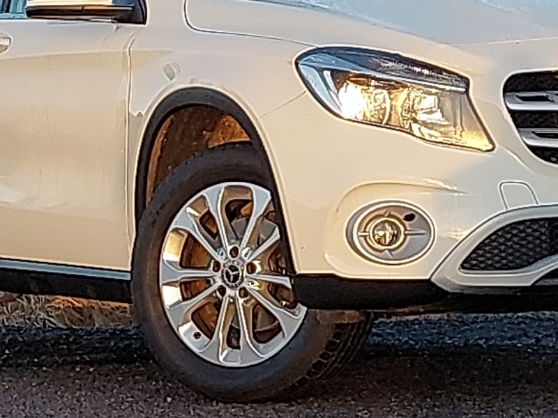 Used Mercedes-Benz GLA 2017 for sale - 76964275: Photo 9