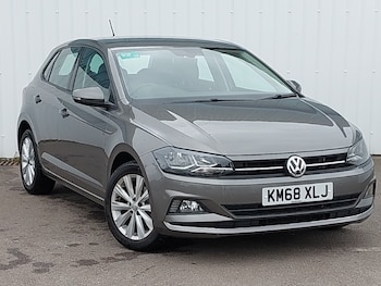 Used Volkswagen Polo 2018 for sale - 78333734: Photo