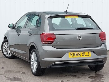 Used Volkswagen Polo 2018 for sale - 78333734: Photo