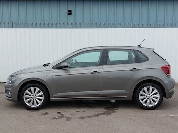 Used Volkswagen Polo 2018 for sale - 78333734: Photo