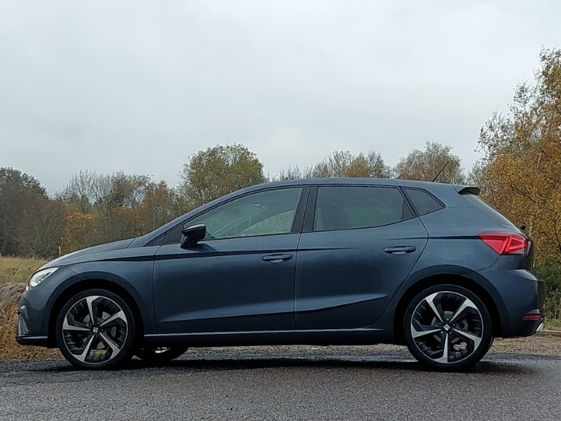 Used SEAT Ibiza 2024 for sale - 76408157: Photo 4