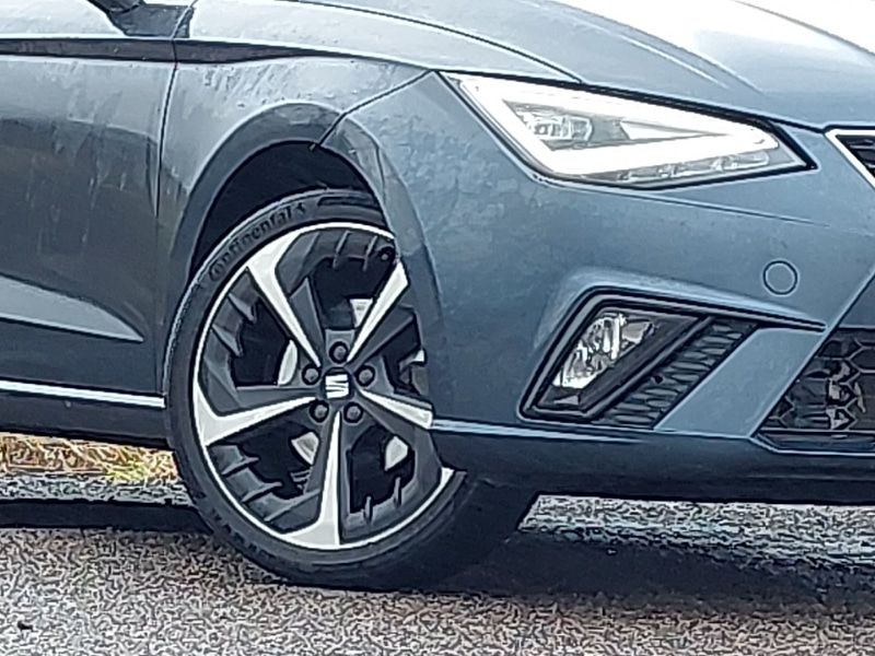 Used SEAT Ibiza 2024 for sale - 76408157: Photo 9