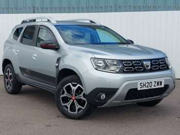 2020 - 1.5 Blue dCi Techroad 5dr
