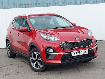 Used Kia Sportage 2019 for sale - 79433195: Photo