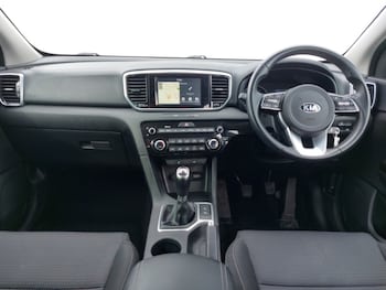 Used Kia Sportage 2019 for sale - 79433195: Photo