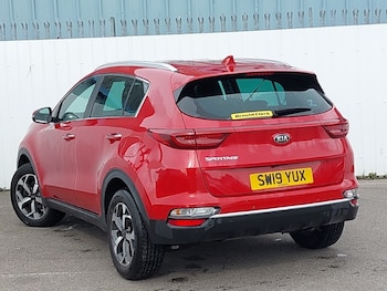 Used Kia Sportage 2019 for sale - 79433195: Photo