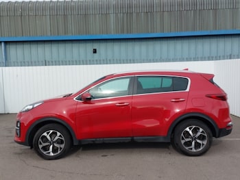 Used Kia Sportage 2019 for sale - 79433195: Photo