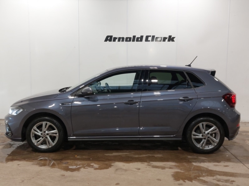 Used Volkswagen Polo 2022 for sale - 77596863: Photo 4