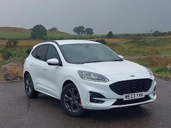 Ford Kuga feature image