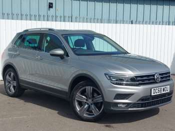 2019 - 2.0 TDi 190 4Motion SEL 5dr DSG