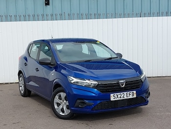 Used Dacia Sandero 2022 for sale - 79525455: Photo