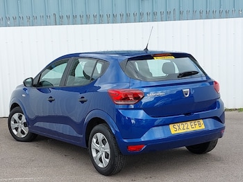 Used Dacia Sandero 2022 for sale - 79525455: Photo