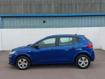 Used Dacia Sandero 2022 for sale - 79525455: Photo
