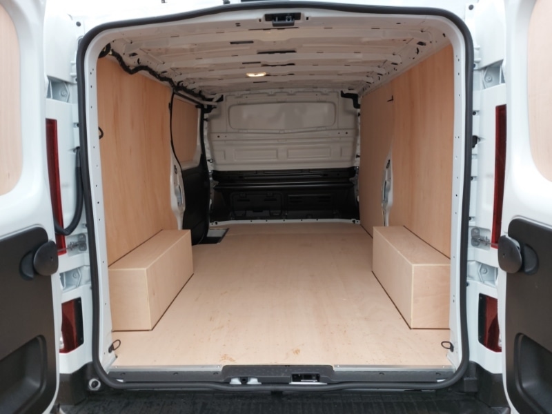 Used Renault Trafic 2025 for sale - 77424387: Photo 8