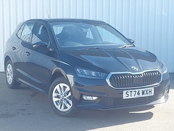 Used Skoda Fabia 2024 for sale - 78440063: Photo