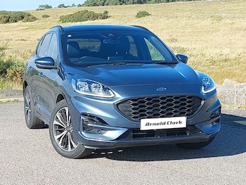 Ford Kuga feature image