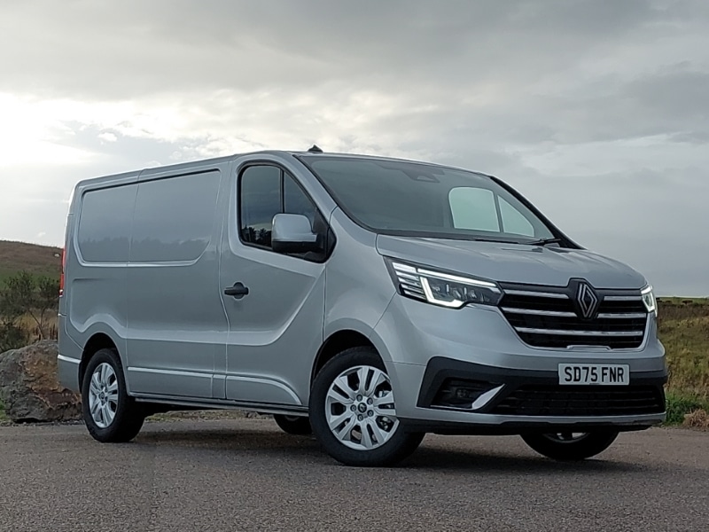 Used Renault Trafic 2025 for sale - 76431700: Photo 1