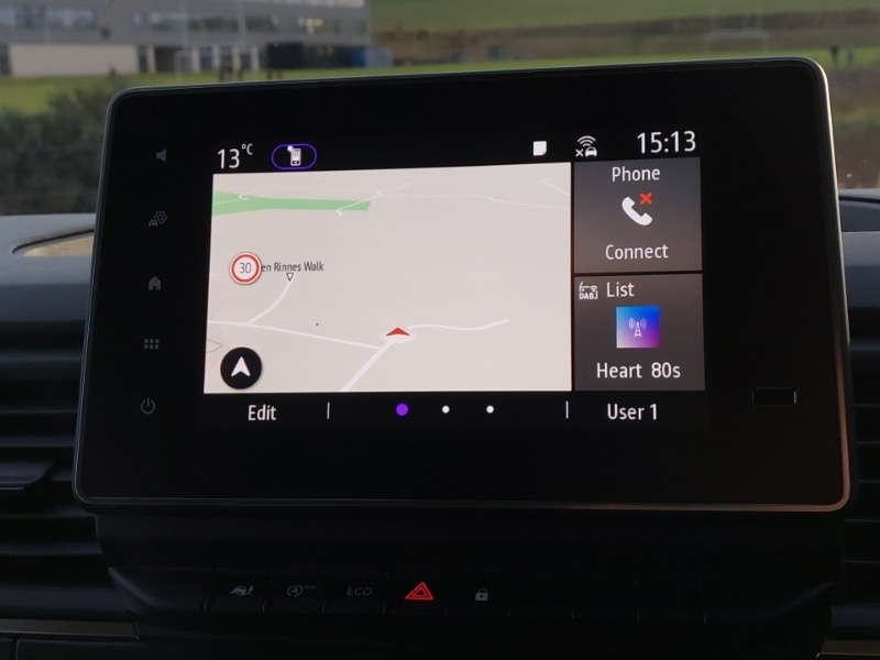 Used Renault Trafic 2025 for sale - 76431700: Photo 11