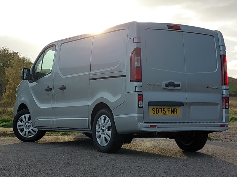 Used Renault Trafic 2025 for sale - 76431700: Photo 3