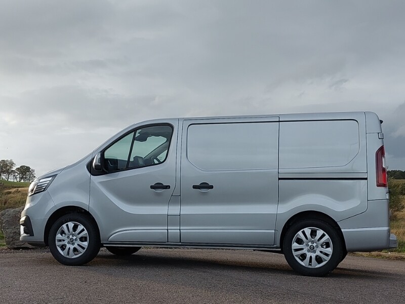 Used Renault Trafic 2025 for sale - 76431700: Photo 4