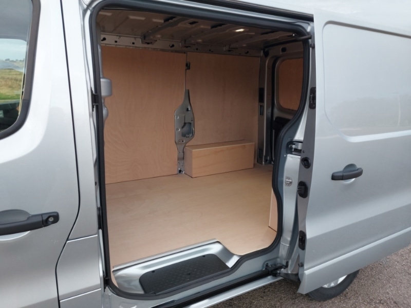 Used Renault Trafic 2025 for sale - 76431700: Photo 6