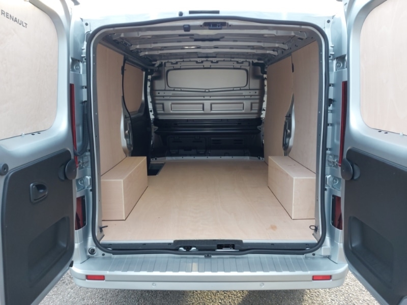 Used Renault Trafic 2025 for sale - 76431700: Photo 8