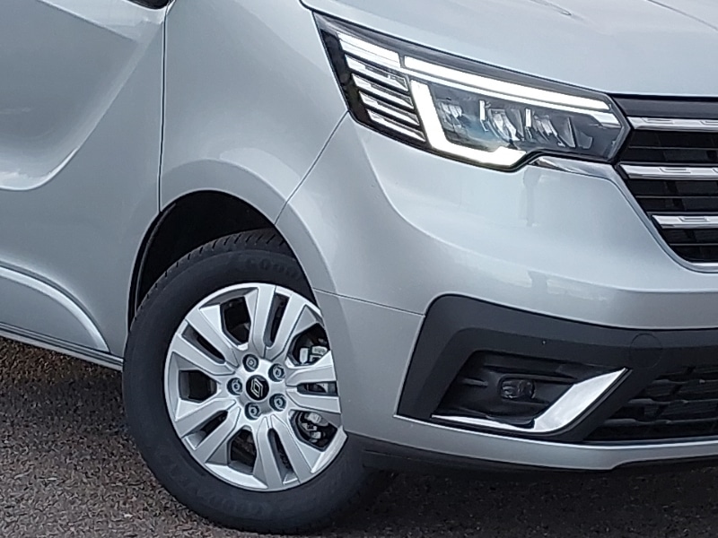 Used Renault Trafic 2025 for sale - 76431700: Photo 9