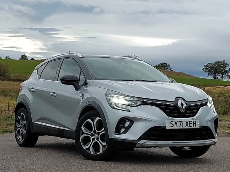 Used Renault Captur 2022 for sale - 76225750: Photo 1