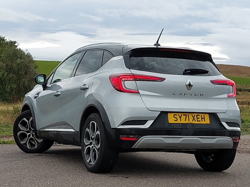 Used Renault Captur 2022 for sale - 76225750: Photo 3