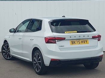 Used Skoda Fabia 2025 for sale - 78885153: Photo