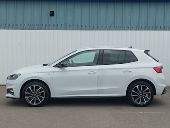 Used Skoda Fabia 2025 for sale - 78885153: Photo