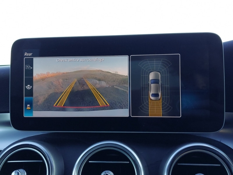 Used Mercedes-Benz C Class 2019 for sale - 77141746: Photo 18