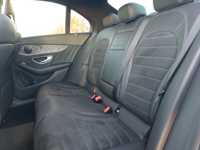 Used Mercedes-Benz C Class 2019 for sale - 77141746: Photo 6