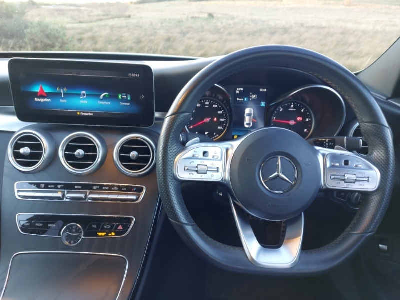 Used Mercedes-Benz C Class 2019 for sale - 77141746: Photo 7